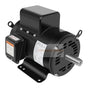 Electric Motor 132044 Fits for Ingersoll Rand 7.5HP 1 Ph 208 - 230V 3450RPM 184T Frame - Fab Heavy Parts