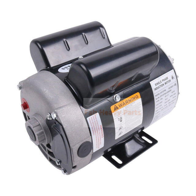 Electric Motor MC019700SJ MC019700AV MC019700IP Fits for 230V 3.7HP 3485RPM 56FR