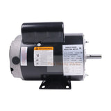 Electric Motor MC019700SJ MC019700AV MC019700IP Fits for 230V 3.7HP 3485RPM 56FR - Fab Heavy Parts