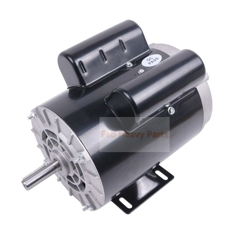 Electric Motor MC019700SJ MC019700AV MC019700IP Fits for 230V 3.7HP 3485RPM 56FR - Fab Heavy Parts