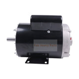 Electric Motor MC019700SJ MC019700AV MC019700IP Fits for 230V 3.7HP 3485RPM 56FR - Fab Heavy Parts