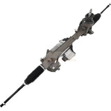 Electric Power Steering Rack 1K1909144L 1K1423051CP 1k1909144m 1k1423055f Fits for VW MAGOTAN PASSAT Scirocco Golf Jetta - Fab Heavy Parts