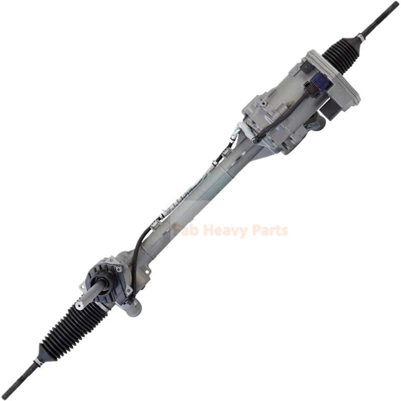 Electric Power Steering Rack F2GZ3504C F2GZ3504 - C F2GZ3504HE F2GZ3504 - HE Compatible For Ford Edge Lincoln MKX - Fab Heavy Parts