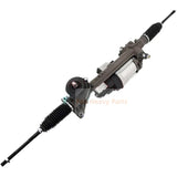 Electric Power Steering Rack Gear Box 1K1909144J 1K1909144K 1K1 909 144J 1K1 909 144K Compatible For VW JETTA - Fab Heavy Parts