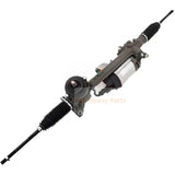 Electric Power Steering Rack Gear Box 1K1909144J 1K1909144K 1K1 909 144J 1K1 909 144K Compatible For VW JETTA - Fab Heavy Parts
