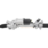 Electric Power Steering Rack Motor A2054608900 A2054602801 Compatible For Benz W205 C200 C220 C250 C300 C180 - Fab Heavy Parts