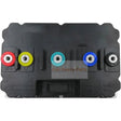 Electric Scooter Motorcycle Programmable Controller ND961800S Fits for BLDC QSMotor 1800A/1300A - Fab Heavy Parts