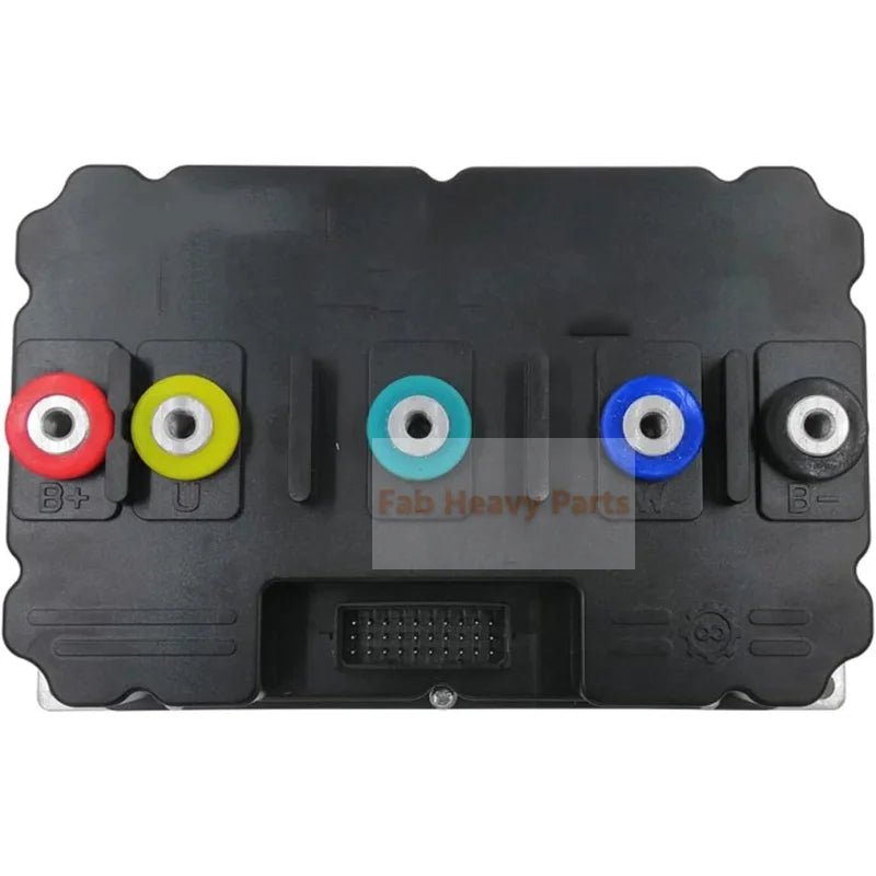 Electric Scooter Motorcycle Programmable Controller ND961800S Fits for BLDC QSMotor 1800A/1300A - Fab Heavy Parts
