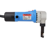 Electric Sheet Metal Nibbler 16 Gauge Precision Metal Cutting Tool 360° Rotation - Fab Heavy Parts