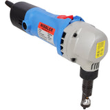 Electric Sheet Metal Nibbler 16 Gauge Precision Metal Cutting Tool 360° Rotation - Fab Heavy Parts