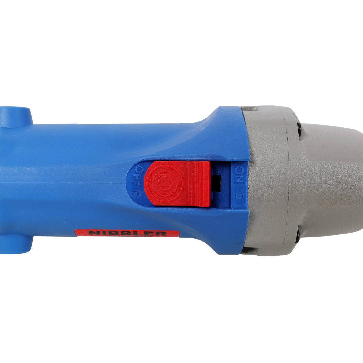 Electric Sheet Metal Nibbler 16 Gauge Precision Metal Cutting Tool 360° Rotation - Fab Heavy Parts