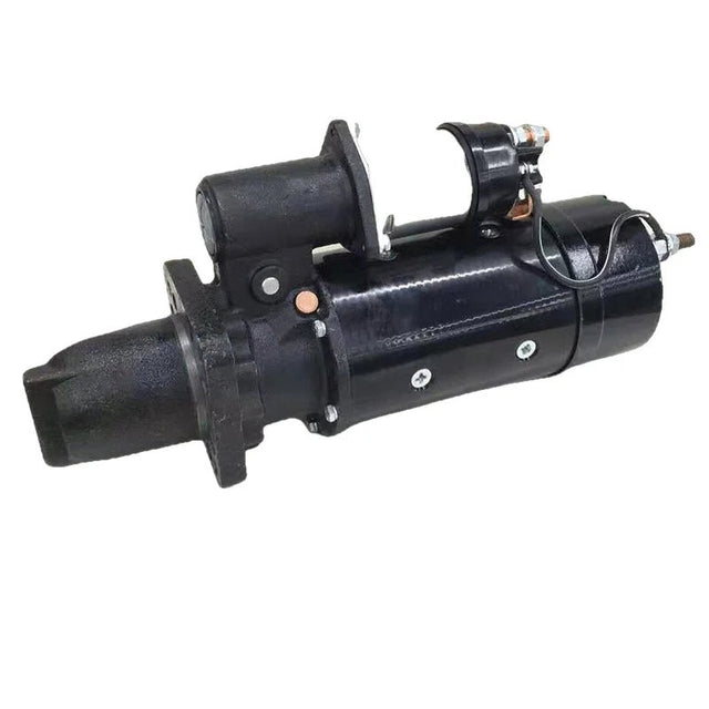 Electric Starter Mototr 0R - 9727 0R9727 204 - 9742 2049742 Fits for Caterpillar CAT 3126B 3126E C7 Engine - Fab Heavy Parts