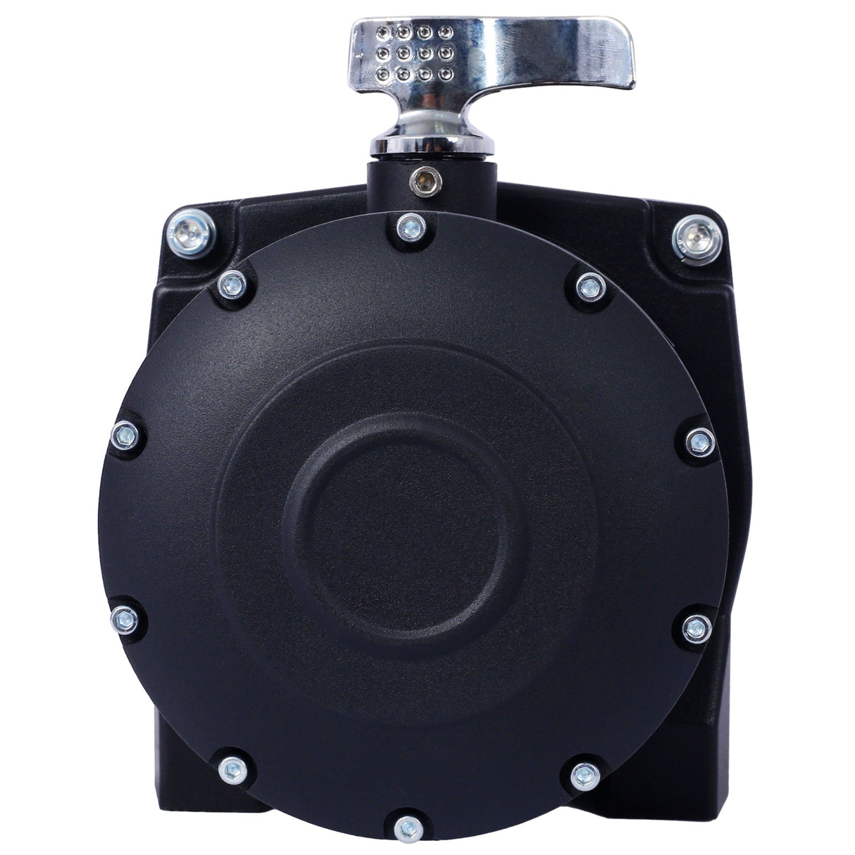 Electric Winch 13000 lb. Load Capacity 12V DC Power with Wireless Remote - Fab Heavy Parts
