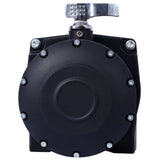 Electric Winch 13000 lb. Load Capacity 12V DC Power with Wireless Remote - Fab Heavy Parts
