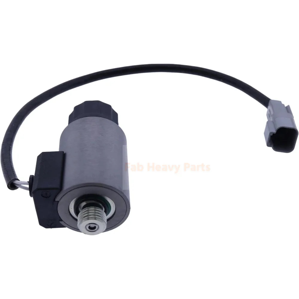 Elektromagnetische spoel 24V R902602641 Geschikt voor Sany PQ190 SHG190 Grader