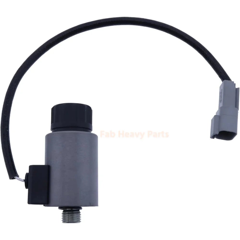 Electromagnetic Coil 24V R902602641 Fits for Sany PQ190 SHG190 Grader - Fab Heavy Parts