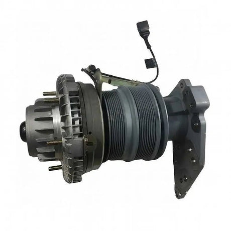 Electromagnetic Fan Clutch 612600100185 for Weichai Engine WD615 WD10 WD12 WP10 - Fab Heavy Parts
