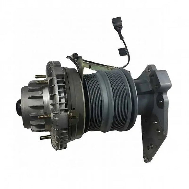 Electromagnetic Fan Clutch 612600100185 for Weichai Engine WD615 WD10 WD12 WP10 - Fab Heavy Parts