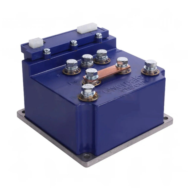 Electronic Control Unit 4000356650 for Haulotte Electric Articulated Platform HA15IP EN280 HA43JE - Fab Heavy Parts