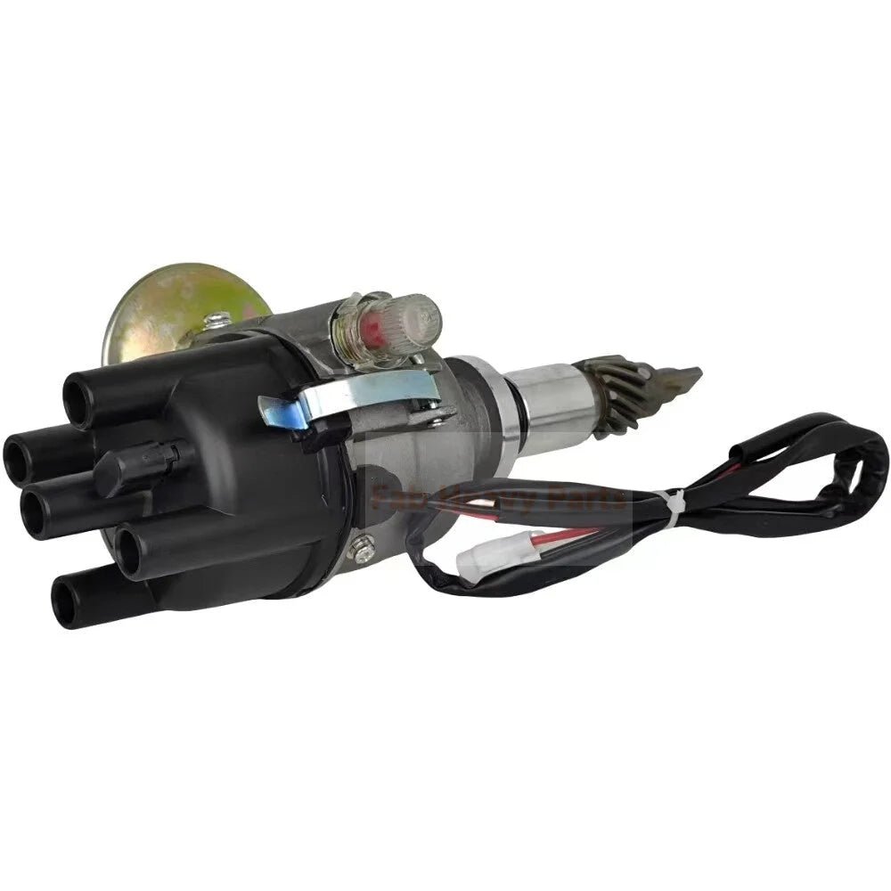 Electronic Distributor 19100 - 44210 1910044210 Fits for Toyota 5R Engine Forklift - Fab Heavy Parts