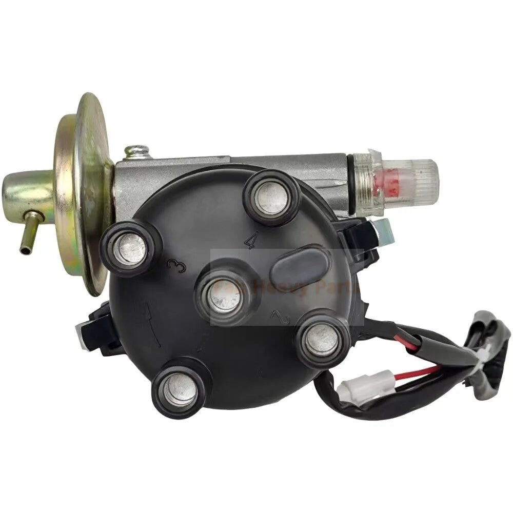 Electronic Distributor 19100 - 44210 1910044210 Fits for Toyota 5R Engine Forklift - Fab Heavy Parts