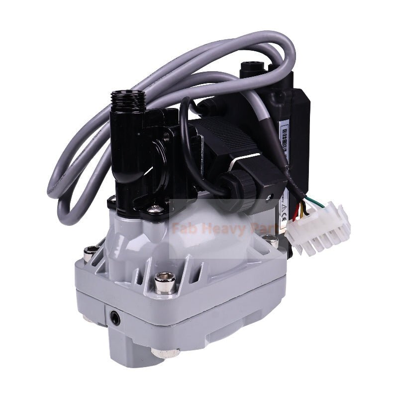 Electronic Drain Valve 8102 - 0419 - 47 for Atlas Copco Air Compressor - Fab Heavy Parts