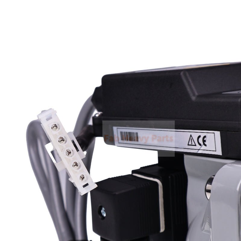 Electronic Drain Valve 8102 - 0419 - 47 for Atlas Copco Air Compressor - Fab Heavy Parts