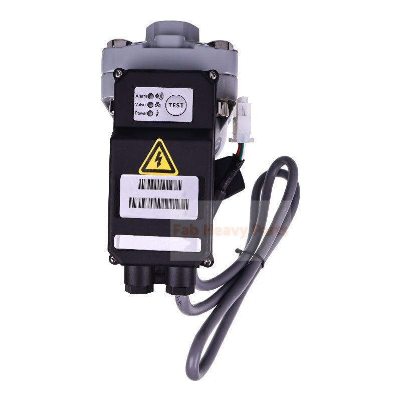 Electronic Drain Valve 8102 - 0419 - 47 for Atlas Copco Air Compressor - Fab Heavy Parts