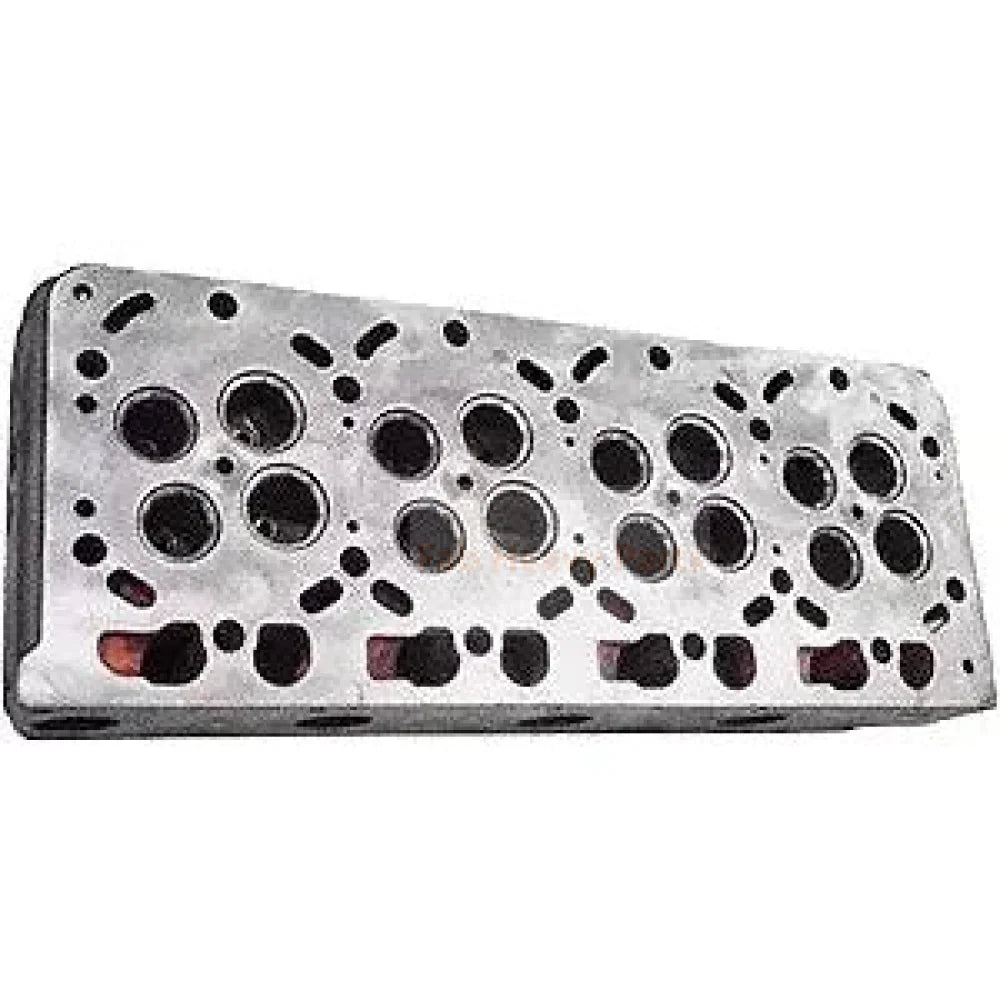 Electronic Fuel Injection EFI Cylinder Head 1J574 - 03025 1J574 - 03026 for Kubota Engine V3800 Tractor M100XDTC M108SHD M8560HDC M9960HDL M9960HF - Fab Heavy Parts