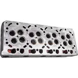 Electronic Fuel Injection EFI Cylinder Head 1J574 - 03025 1J574 - 03026 for Kubota Engine V3800 Tractor M100XDTC M108SHD M8560HDC M9960HDL M9960HF - Fab Heavy Parts