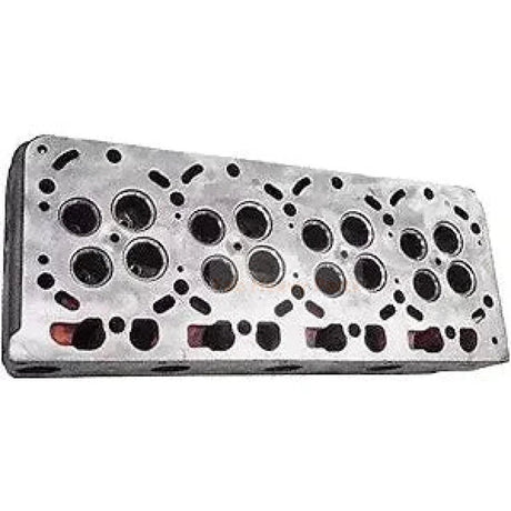 Electronic Fuel Injection EFI Cylinder Head 1J574 - 03025 1J574 - 03026 for Kubota Engine V3800 Tractor M100XDTC M108SHD M8560HDC M9960HDL M9960HF - Fab Heavy Parts