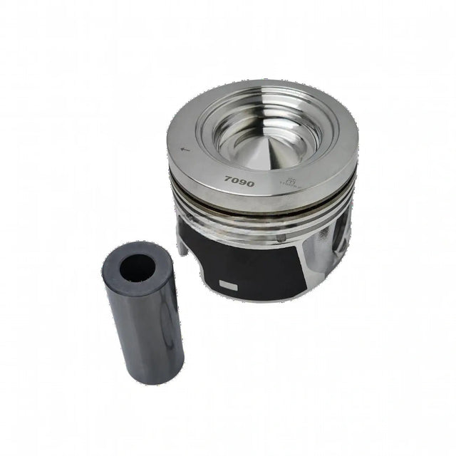 Electronic Fuel Injection Piston Kit 8982437090 for Isuzu Engine 4LE2 4LE2X 4LE2XAG 4LE2XAGD03 - Fab Heavy Parts