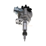 Electronic Ignition Distributor 22100 - 50K15 22100 - 50K10 N - 22100 - FU310 Fits for Nissan H20 H20 - II H20 - 2 K15 K25 for Komatsu TCM Forklift - Fab Heavy Parts