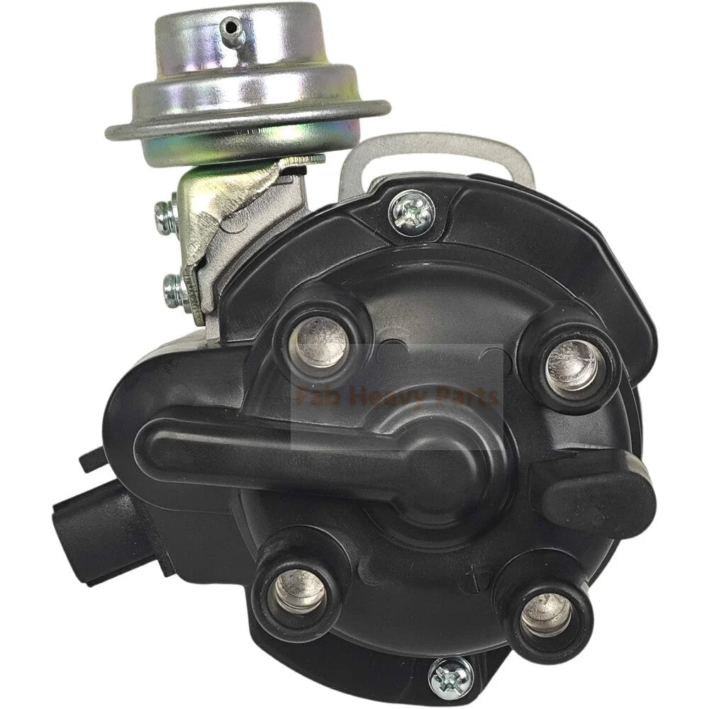 Electronic Ignition Distributor 22100 - FU410 Fits for Nissan K21 K25 Forklift Engine - Fab Heavy Parts
