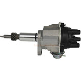 Electronic Ignition Distributor 22100 - FU410 Fits for Nissan K21 K25 Forklift Engine - Fab Heavy Parts