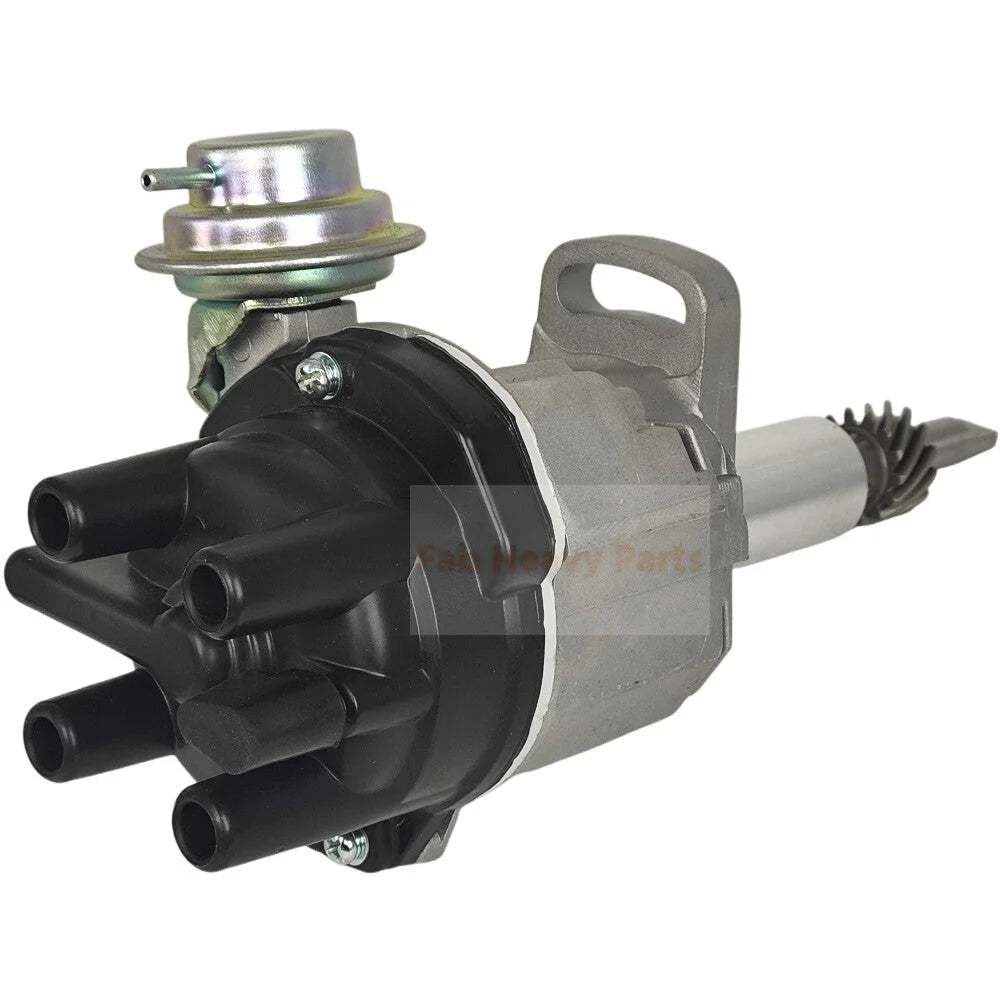 Electronic Ignition Distributor 22100 - FU410 Fits for Nissan K21 K25 Forklift Engine - Fab Heavy Parts