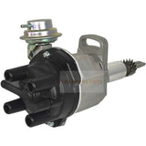 Electronic Ignition Distributor 22100 - FU410 Fits for Nissan K21 K25 Forklift Engine - Fab Heavy Parts