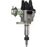 Electronic Ignition Distributor 22100 - FU410 Fits for Nissan K21 K25 Forklift Engine - Fab Heavy Parts