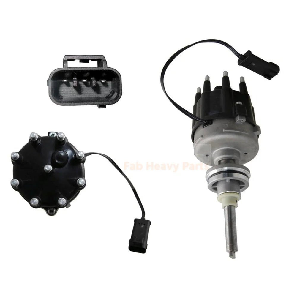 Electronic Ignition Distributor 4740339 4740339AB Fits for Dodge B1500 Dakota Durango B3500 B2500 for Jeep Grand Cherokee - Fab Heavy Parts