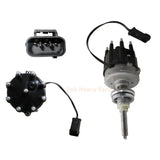 Electronic Ignition Distributor 4740339 4740339AB Fits for Dodge B1500 Dakota Durango B3500 B2500 for Jeep Grand Cherokee - Fab Heavy Parts