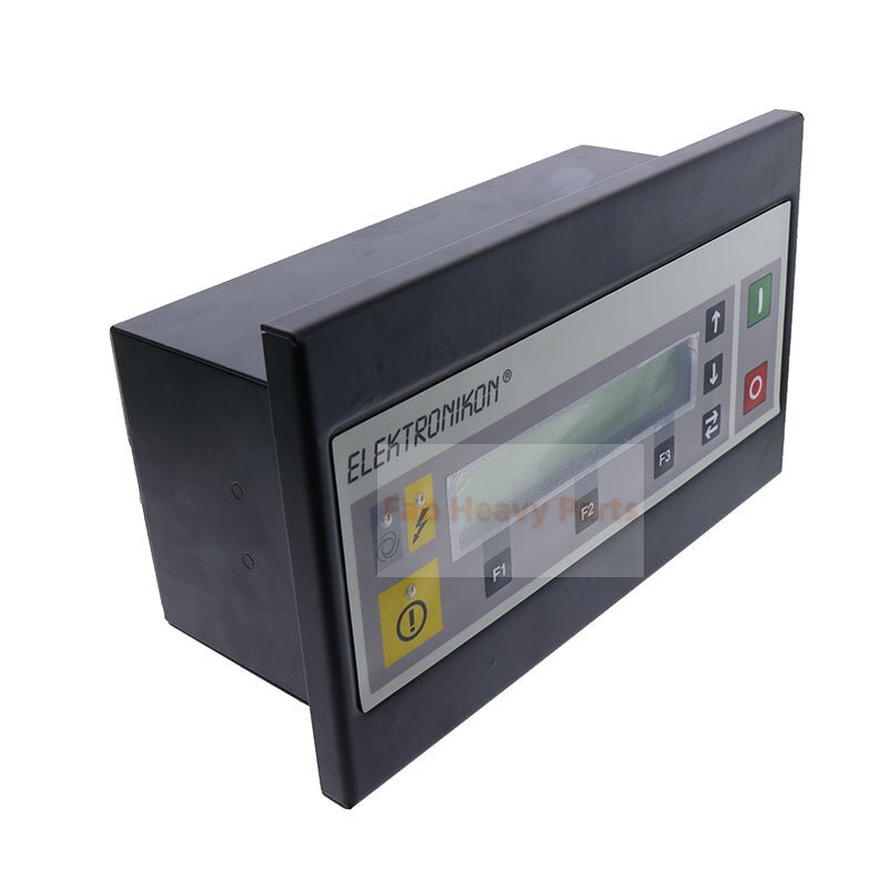 Electronikon Controller Panel 1900 - 0701 - 24 1900070124 for Atlas Copco Screw Air Compressor - Fab Heavy Parts