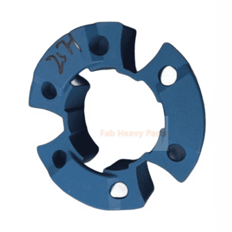 Element Coupling K9000419 Fits Daewoo DH55 - 5 DH55 - 7 DH60 - 5 DH60 - 7 - Fab Heavy Parts