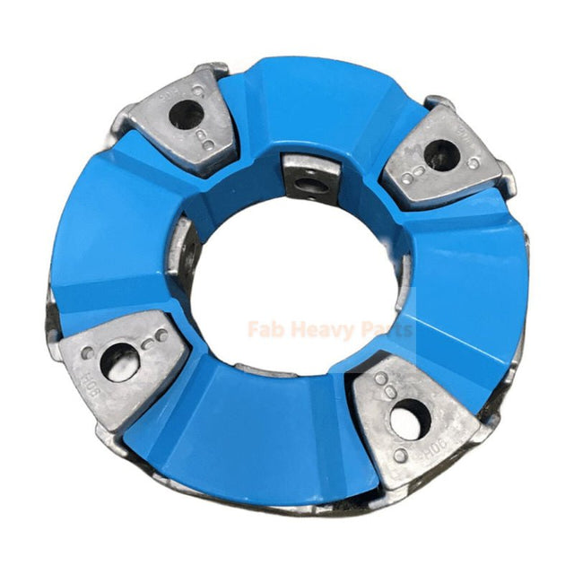 Element Coupling With Insert VOE14500141 VOE 14500141 Fits For Volvo EC210B EC210 EC240B EC240 - Fab Heavy Parts