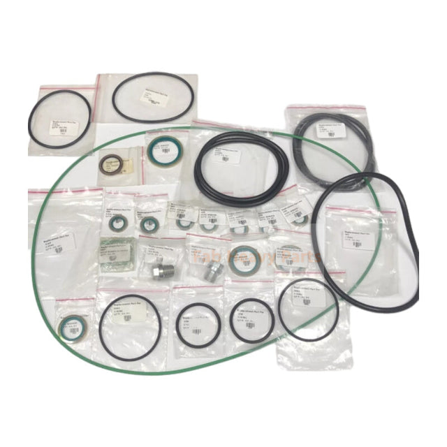 Kit de réparation d'échange d'éléments 2906-0387-00 pour le compresseur ATLAS Copco Air ZR160-275 HP