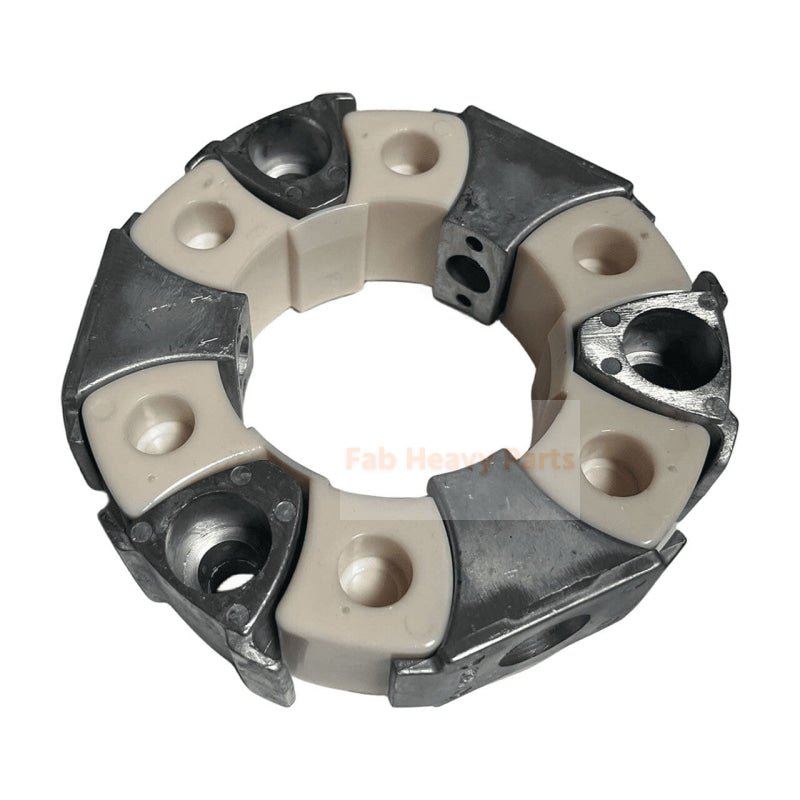 Element Kit Coupling Assembly K9000420 Fits Daewoo DH55 - 5 DH55 - 7 DH60 - 5 AP2D25 - Fab Heavy Parts