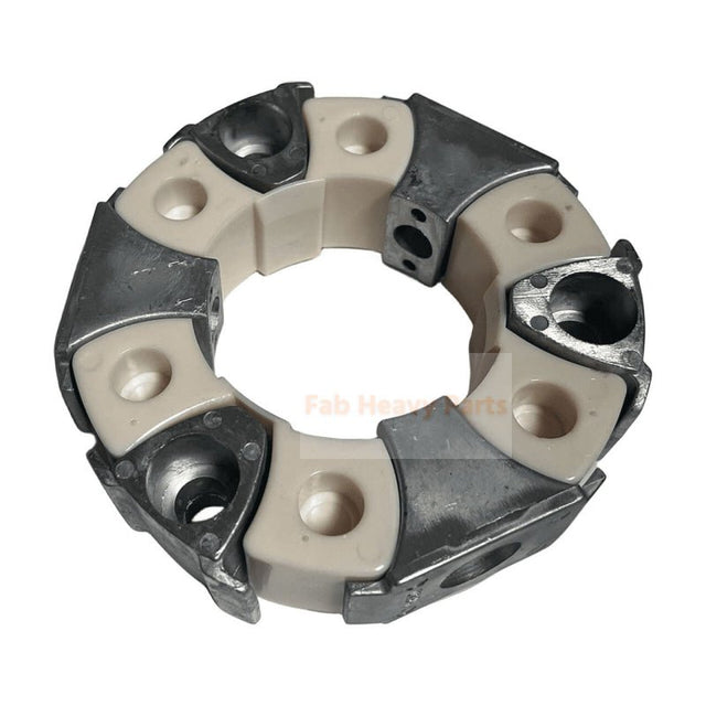 Element Kit Coupling Assembly K9000420 Fits Daewoo DH55 - 5 DH55 - 7 DH60 - 5 AP2D25 - Fab Heavy Parts