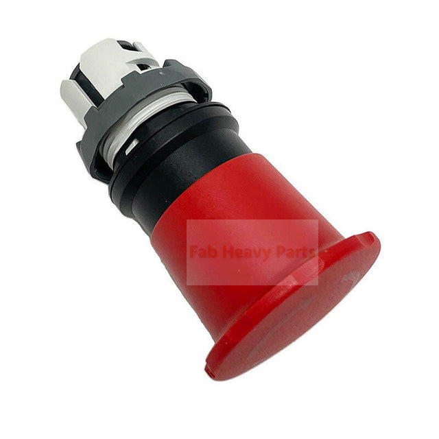Emergency Stop Push Button 1089951334 for Atlas Copco Air Compressor XAVS550 XAHS650 XAXS600 XAVS650