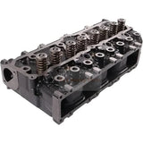 Engine 3044C C3.4 Complete Cylinder Head with Valves 179-1854 for Caterpillar CAT Loader 236B 246C 252B 252B3 256C 262C 267B 268B 272C 277C 287C 297C 906