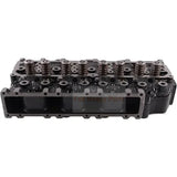 Engine 3044C C3.4 Complete Cylinder Head with Valves 179-1854 for Caterpillar CAT Loader 236B 246C 252B 252B3 256C 262C 267B 268B 272C 277C 287C 297C 906
