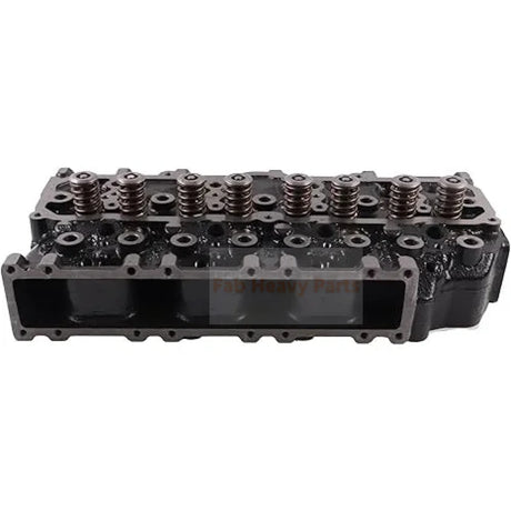 Engine 3044C C3.4 Complete Cylinder Head with Valves 179-1854 for Caterpillar CAT Loader 236B 246C 252B 252B3 256C 262C 267B 268B 272C 277C 287C 297C 906